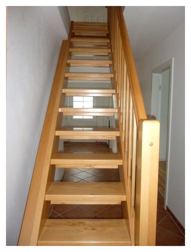 Treppen Bodentreppe aus Buche