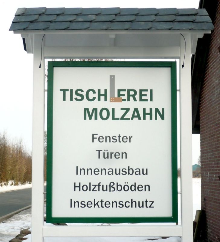 Tischlerei-Molzahn-Schwarzenbek
